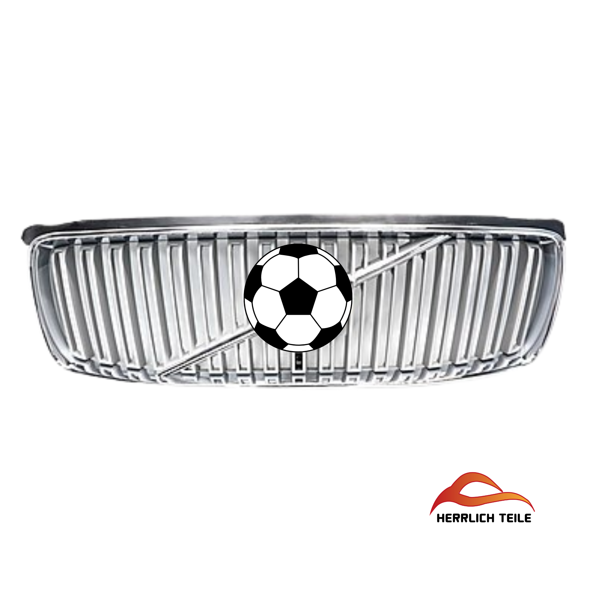 XC90 2016-2019 Ön Panjur (Logosuz)