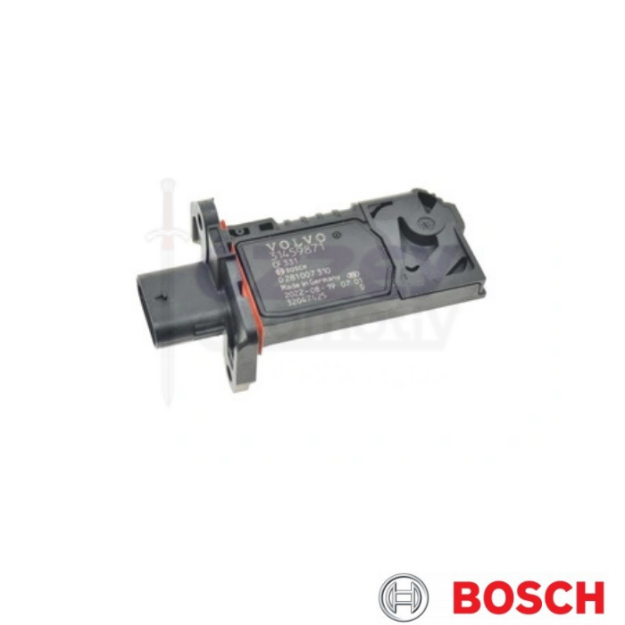S60 S90 V60 V90 XC40 XC60 XC90 Maf Sensörü (Debimetre)