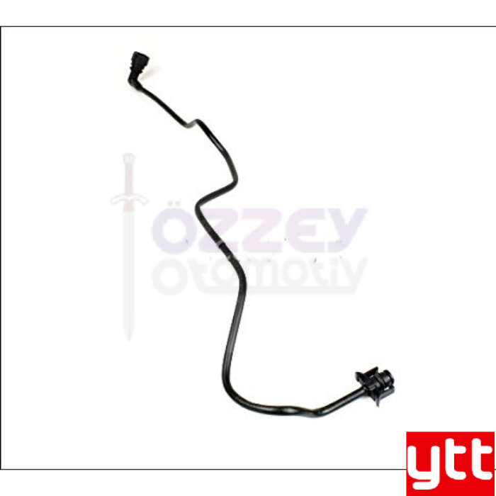 S60/V60/S80/V70 Yedek Su Depo Hortumu