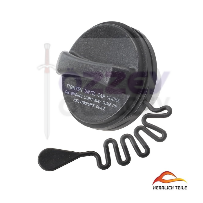 C30 C70 S40 V50 2005- Yakıt Depo Kapağı