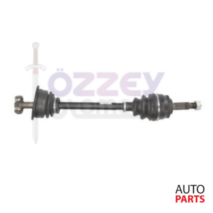 S40 V40 Akis Komple Sol