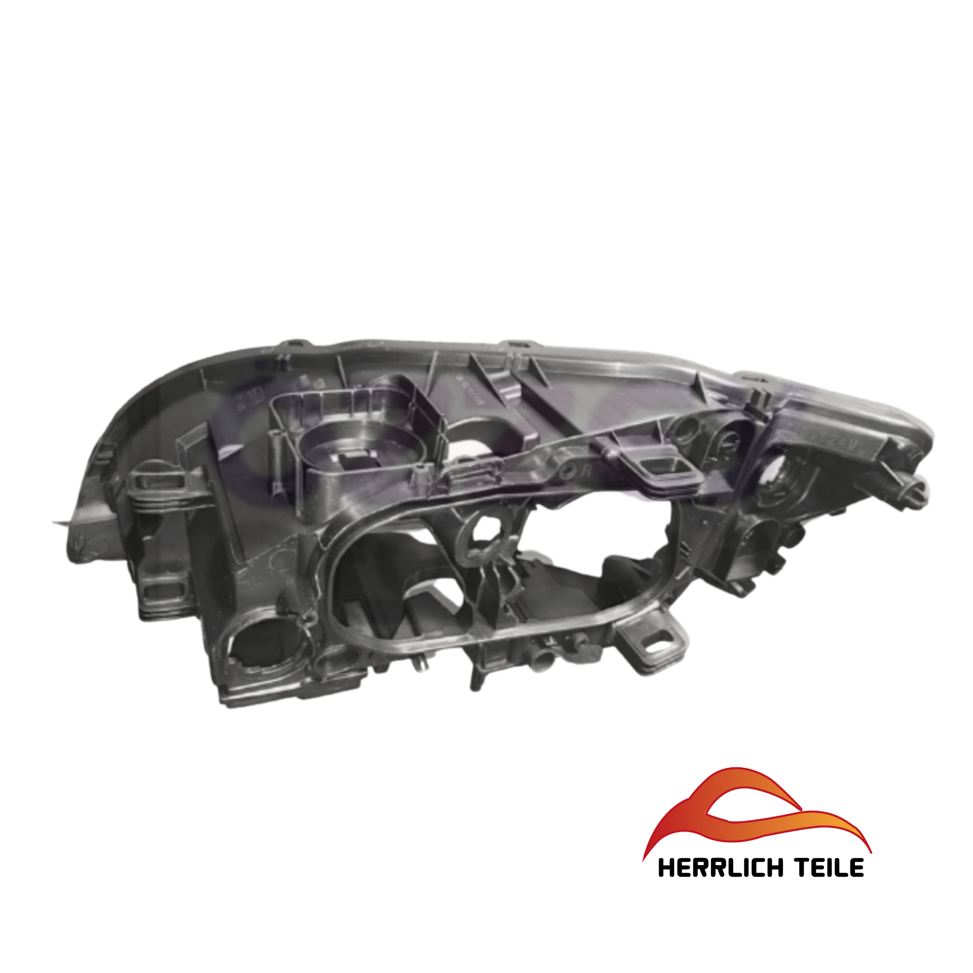 S60 V60 2011-2018 Far Kasası Sağ Xenon/Halojen