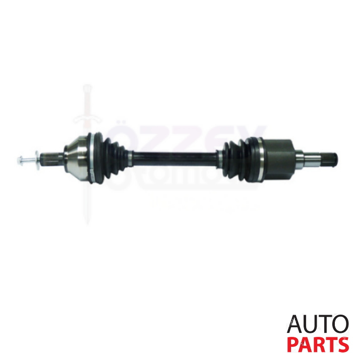 S40 V50 C30 Akis Sol (Komple) 1.6 Dizel MTX75