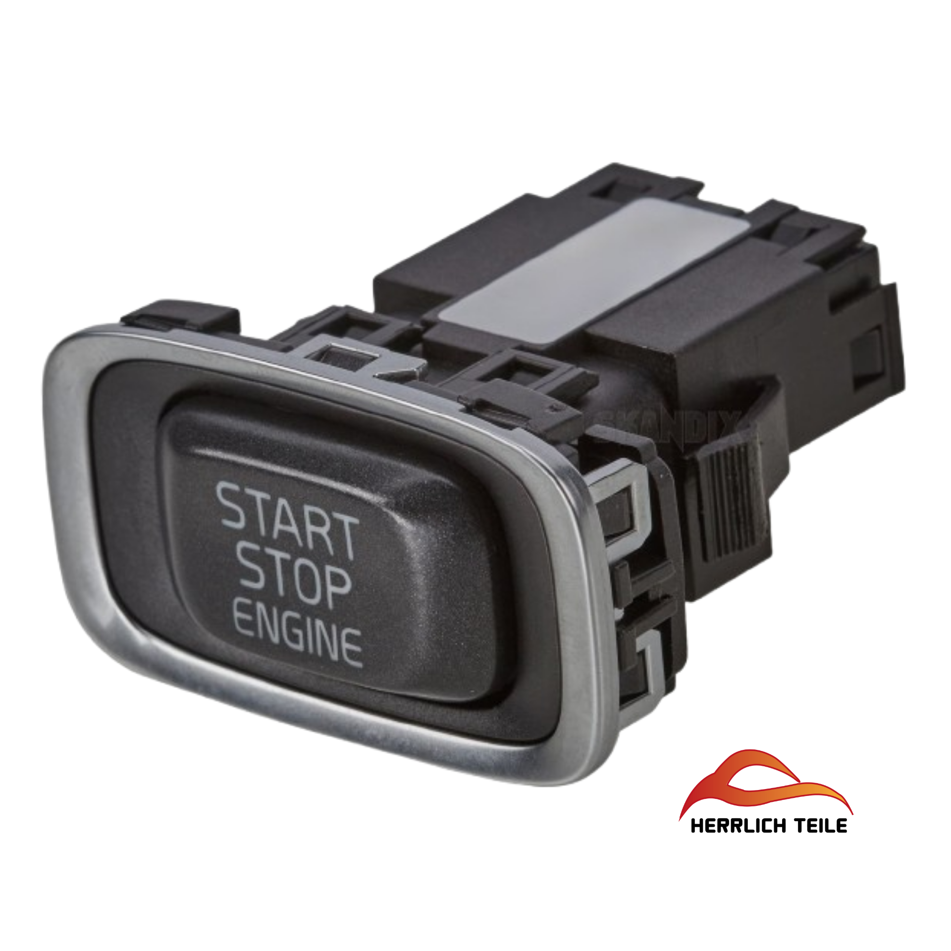 S60 V60 S80 V40 V70 XC60 XC70 Start Stop Düğmesi