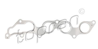 S40 V50 C30 1.8B 2.0B Egzoz Manifold Contası