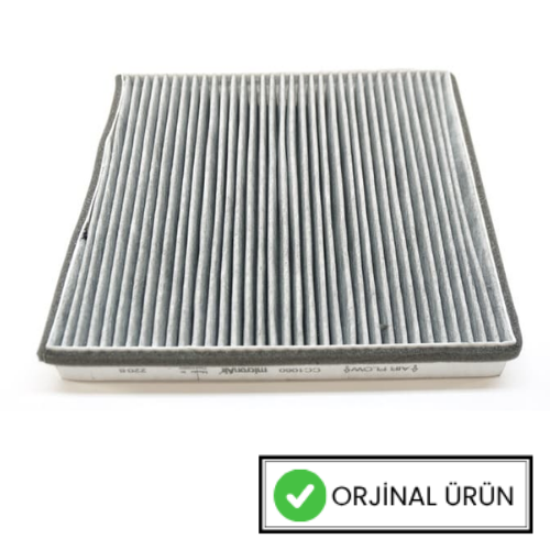 S60 V70 XC70 S80 XC90 Polen Filtresi Karbonlu