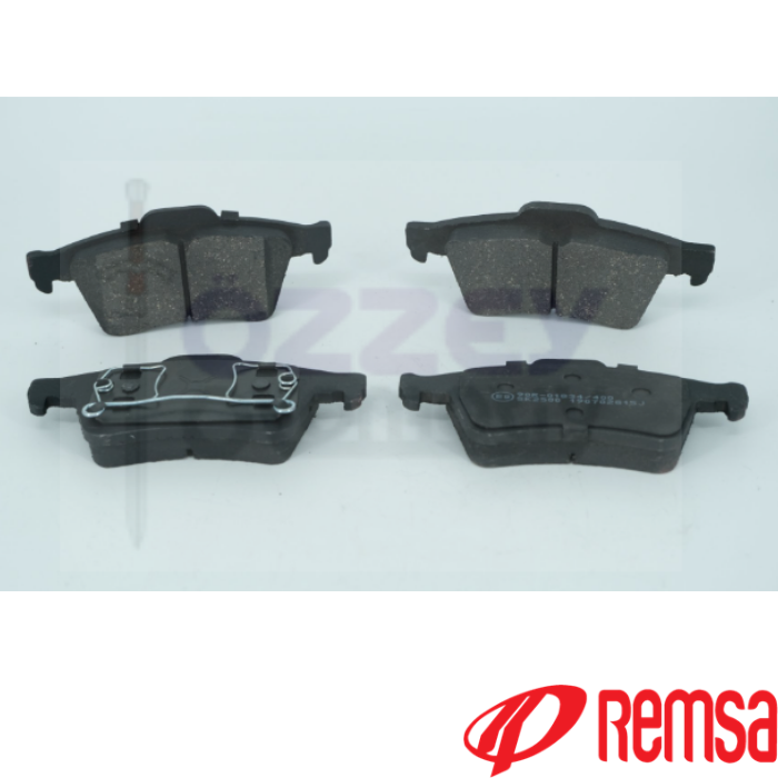 XC40 Ön Fren Balatası Kiti (16 inç)