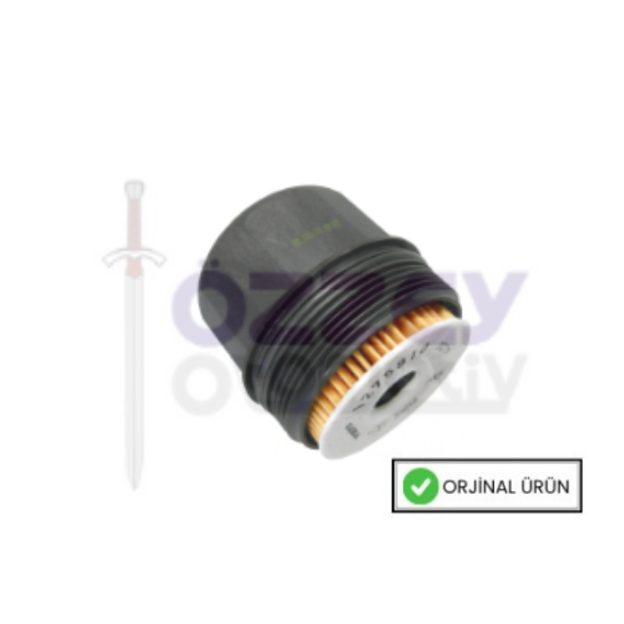 V40 S40 S70 V70 C70 V70XC S80 XC90 XC70 Yağ Filtre Tası
