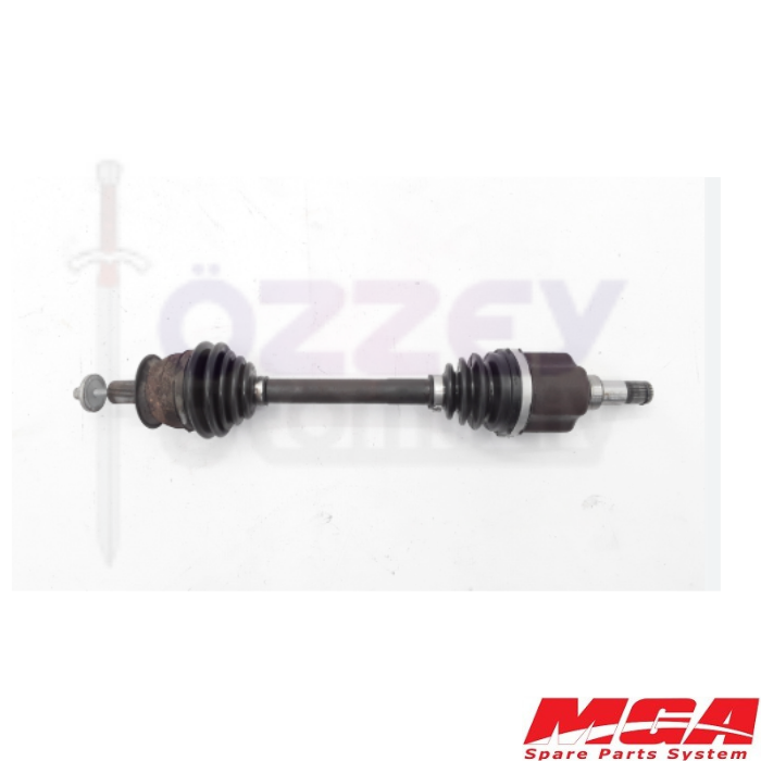 S40 V50 C30 Akis Komple Sol 1.6 Benzinli İB5