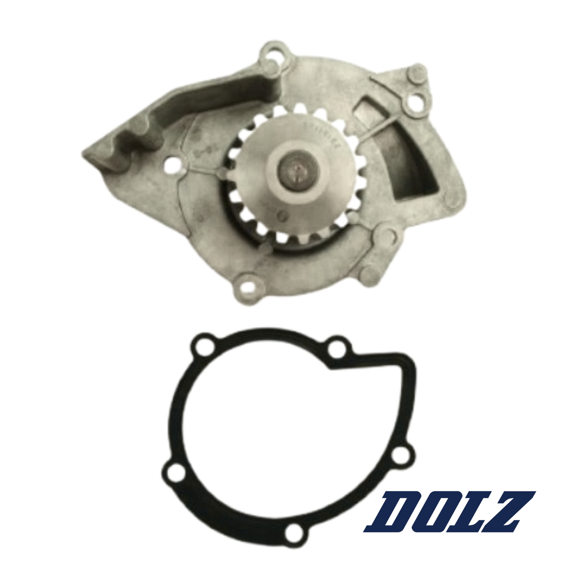 S40/C30/C70/V70/V50/S80 Su Pompası (Devirdaim) 2.0 Dizel Turbolu
