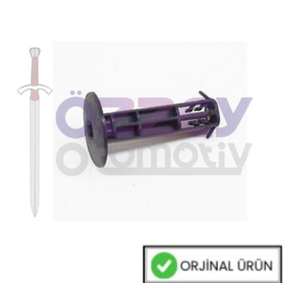 S60 V60 S90 V90 Motor Kapağı Klipsi