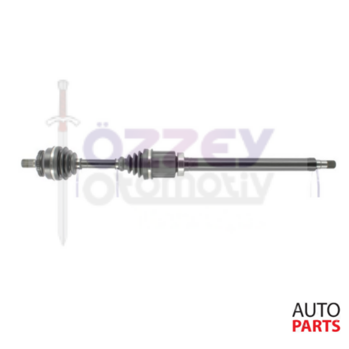 S60 S80 V70 Akis Komle Sağ