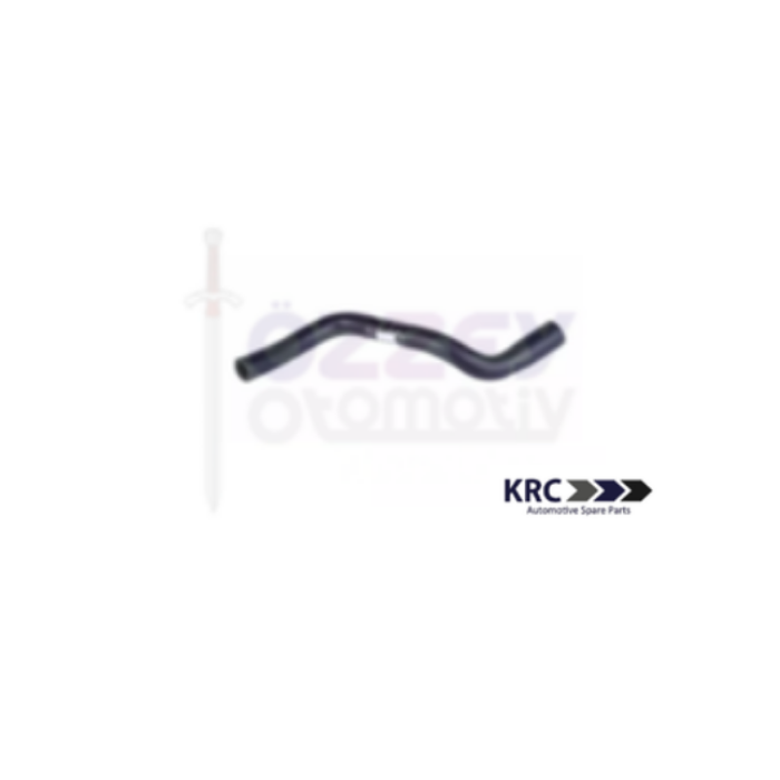 S60 S80 V70 XC70 01-08 Benzinli Ek Depo Tahliye Hortumu