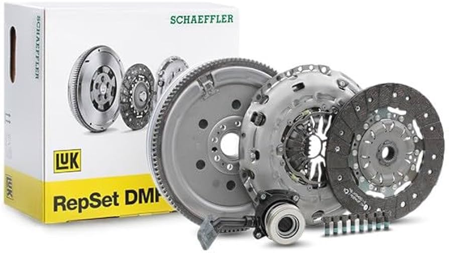 S40 S60 S80 V50 V60 V70 Debriyaj Seti