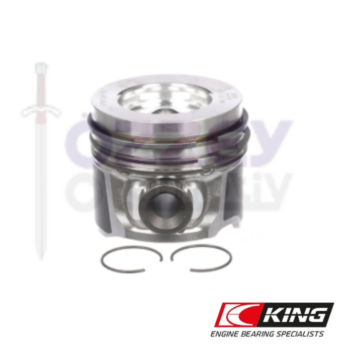 Piston Segman STD