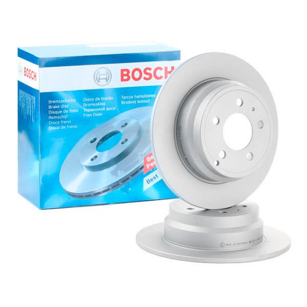 S70 V70 C70 850 Arka Fren Diski 295mm