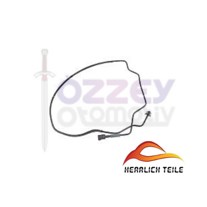 S60 S80 V70 XC70 D5244T4/T5 Ek Depo Tahliye Hortumu