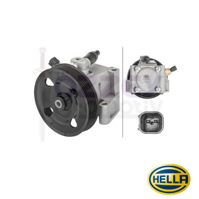 C30 S40 V50 Servo Direksiyon Pompası B4164S3