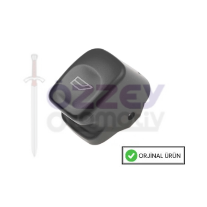 S60 (-2009), V70 P26 (2001-2007), XC70 (2001-2007), XC90 (-2014) Cam Kontrol Düğmesi