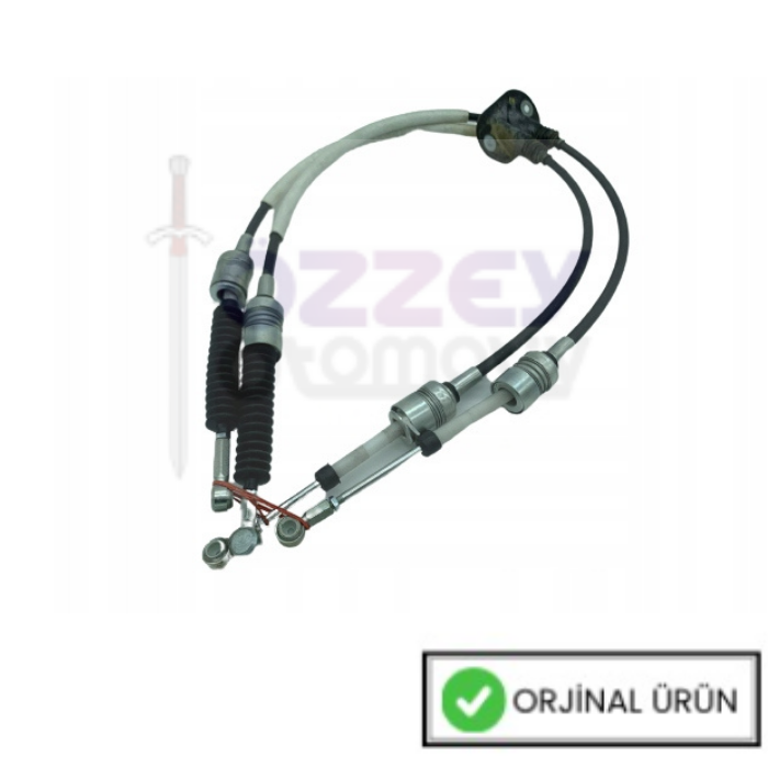 C30 S40 V50 2004- Vites Halatı