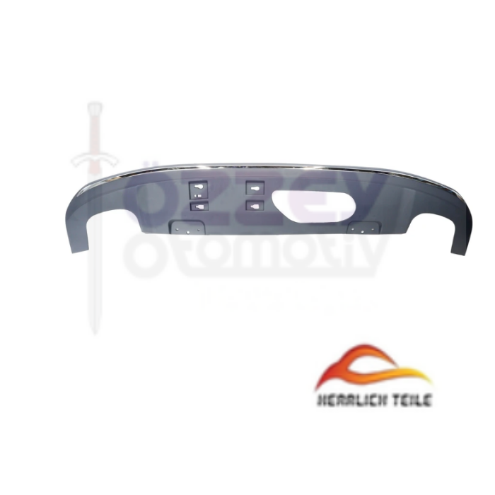 S90 V90 2020-2025 Arka Tampon Spoiler