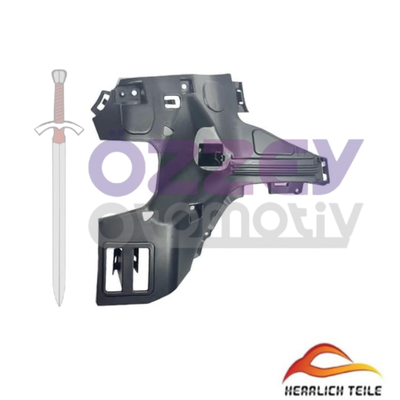 XC40 EX40 Tampon Far Alt Braketi Sağ