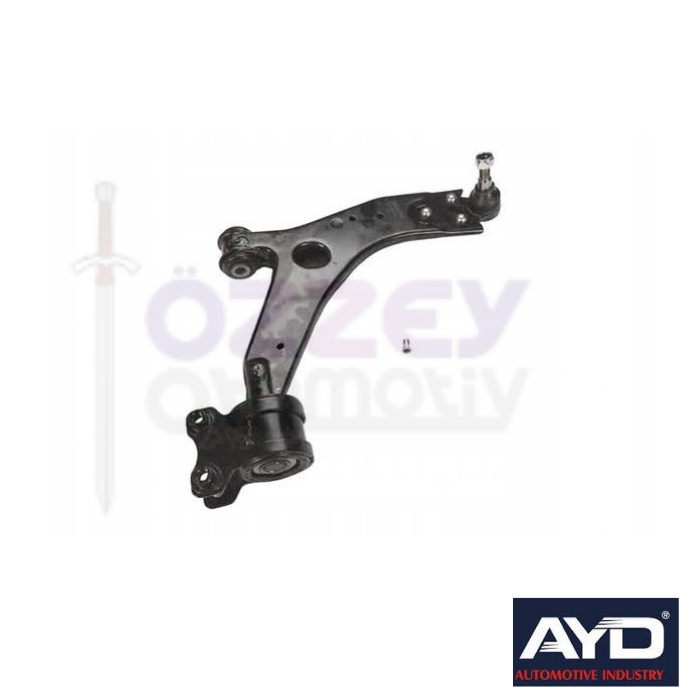 S40 V50 C30 Salıncak Alt Tabla Sağ