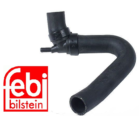S40 V40 Radyatör Üst Hortumu 1.9T 2.0T (İthal)