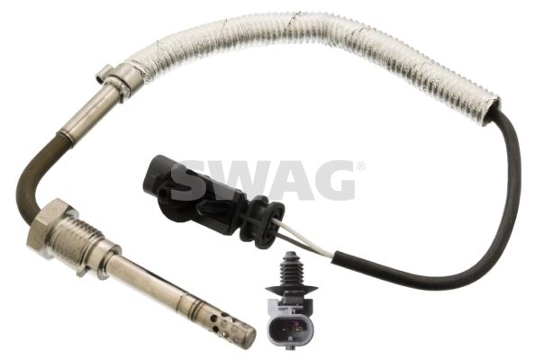 C30 S40 V50 C70 S60 V60 XC60 S80 V70 XC70 V40 Egzoz Gazı Sıcaklık Sensörü Arka