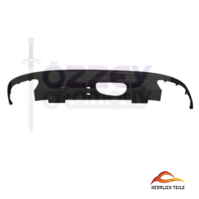 S60 V60 2019- Tampon Koruma Arka