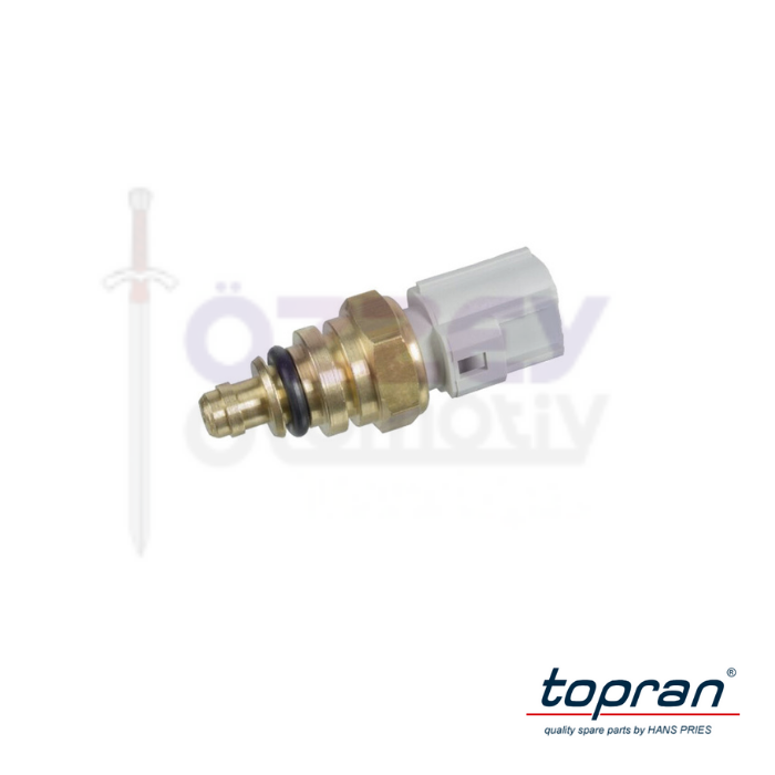 S40 V50 C30 V70 S80 Sıcaklık Sensörü 4 Silindir Turbosuz