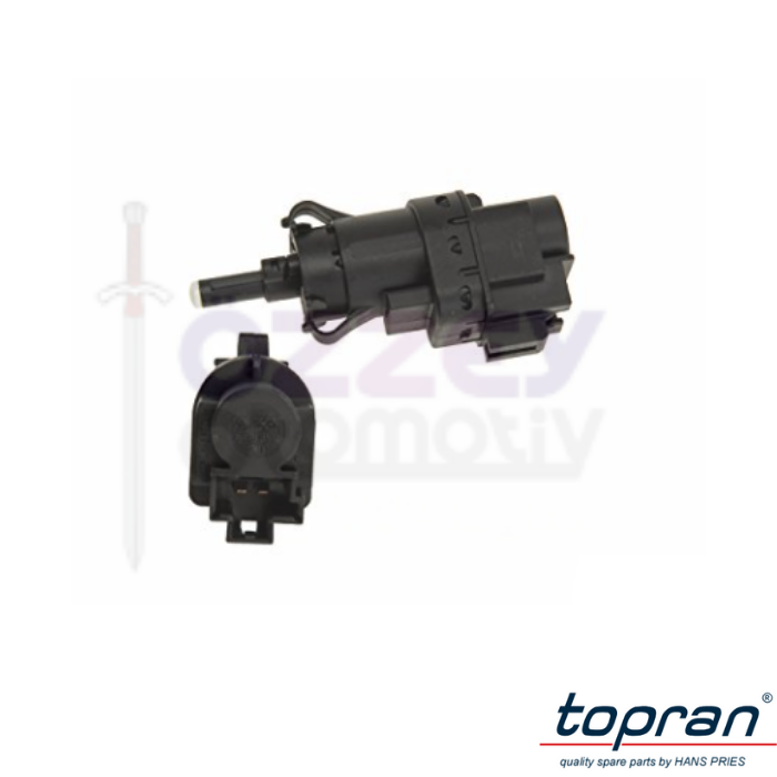 S40 V50 C30 C70 V70 XC70 Fren Pedal Sivici