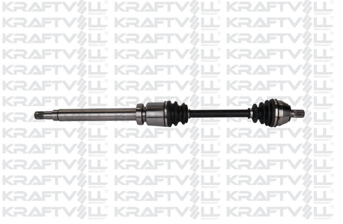 S40 V50 C30 Akis Sağ (Komple) 1.6 Dizel
