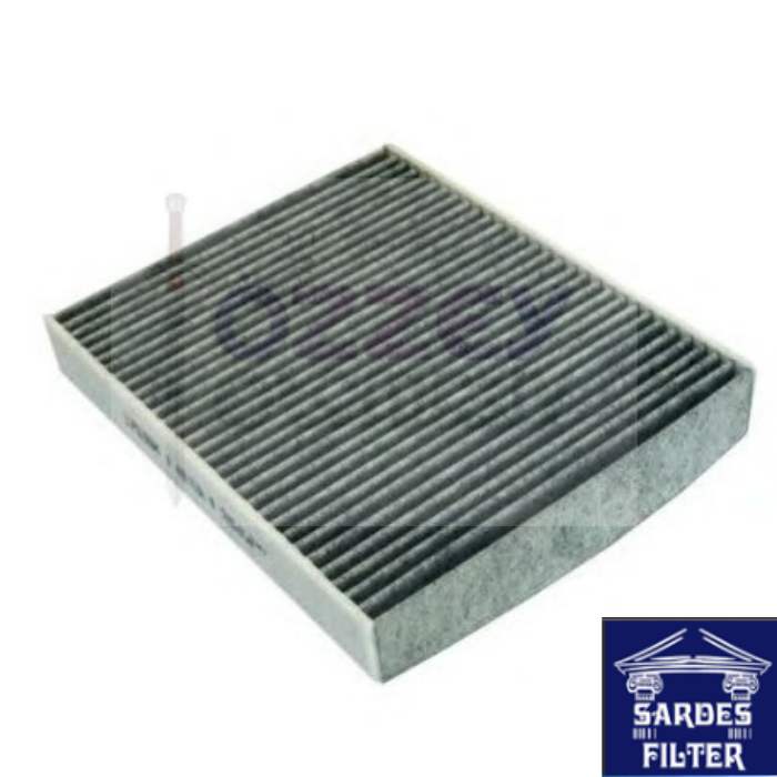C30 C70 06- S40 V50 04- Polen Filtresi Karbonlu