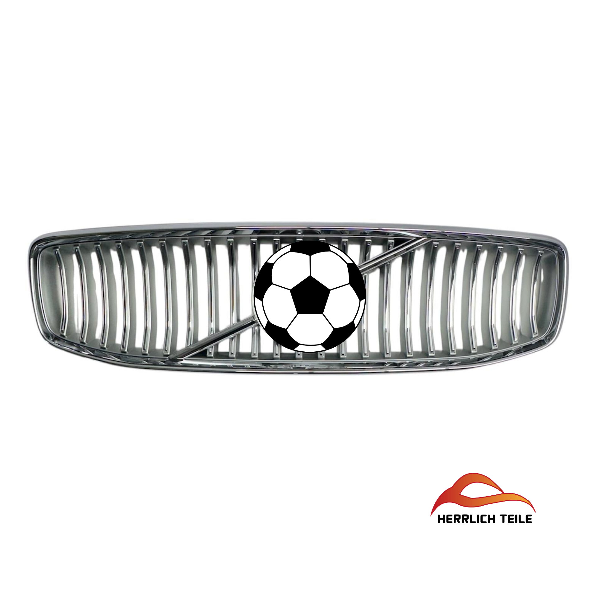 S90 21-24 Ön Panjur Gri Kameralı Radarlı (Logosuz)