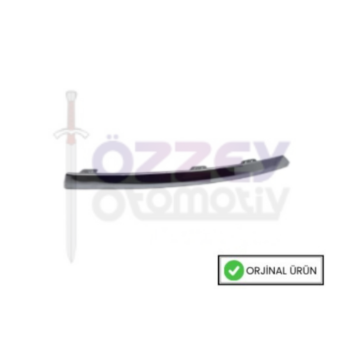 Ön Tampon Nikelajı Sol S90 2021-