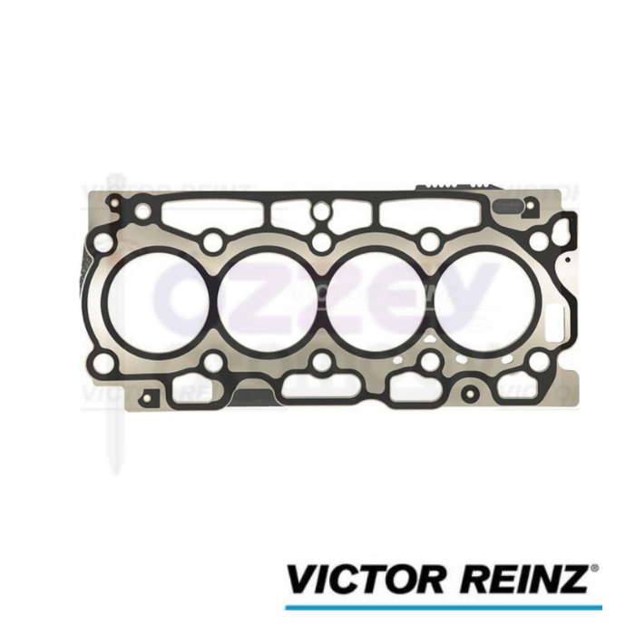 C30 S40 V50 V60 S60 S80 V70 V40 Silindir Kapak Contası 1.6 D2 5 Delik