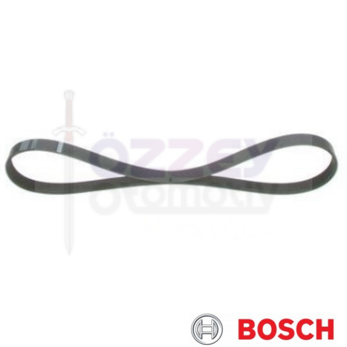 S40 V50 C30 1.6 Benzinli V Kayışı