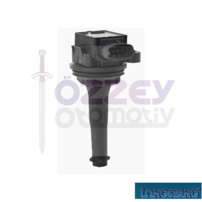 C30 C70 S40 V50 S60 S60 V60 S80 V40 V70 XC60 XC70 Ateşleme Bobini