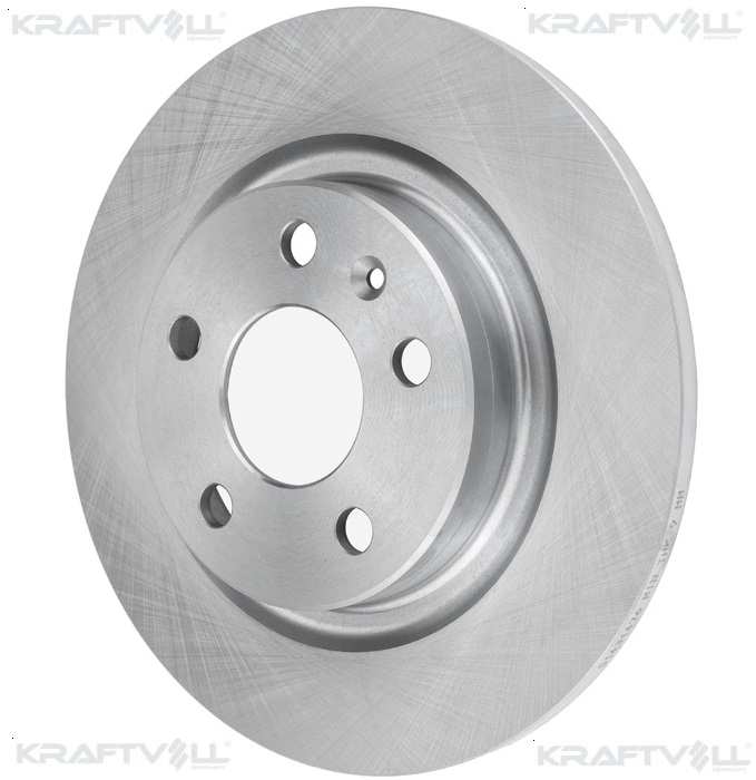 XC40 2018- Fren Diski Arka 15'' (280mm)