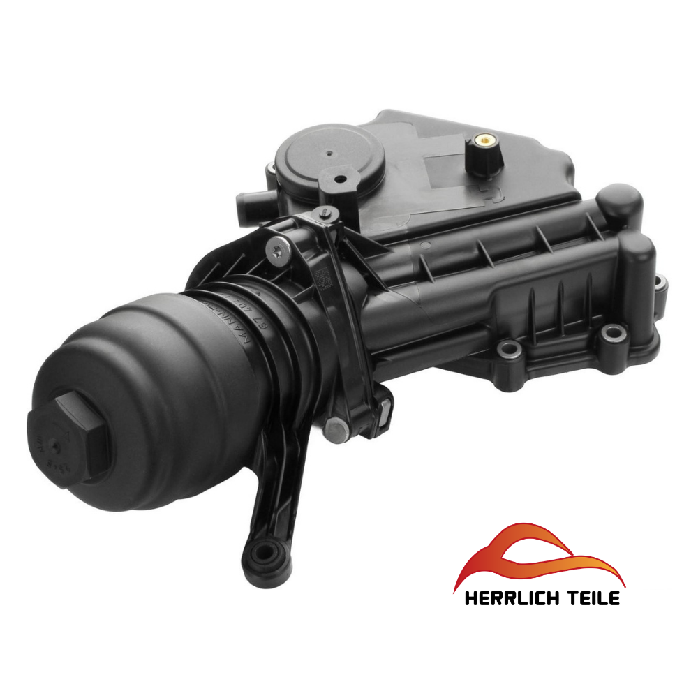 C30 C70 S40 V50 S60 S80 V40 V60 V70 XC70 XC60- YAĞ FİLTRE KÜTÜĞÜ(KARTER HAVALANDIRMA)
