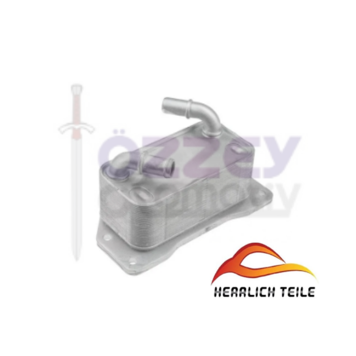 S60/S80 15-18 Yağ Soğutucu