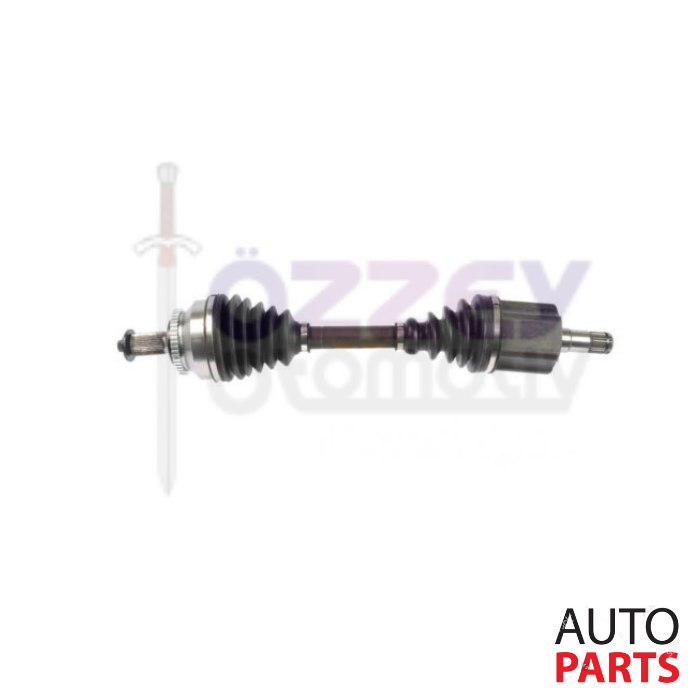 S60 V60 XC70 Akis Komple Sol