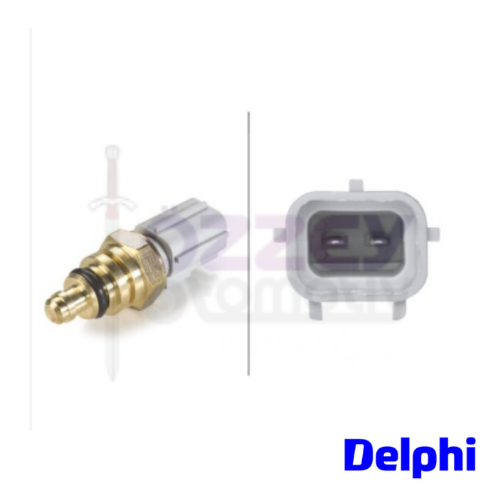 S40 V50 C30 V70 S80 Sıcaklık Sensörü 4 Silindir Turbosuz