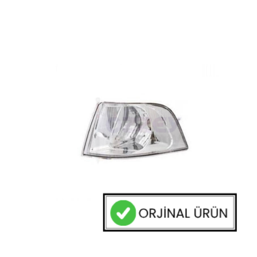 S40 V40 Sol Sinyal Lambası 2001-2002