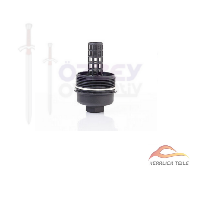 C30 C70 S40 V50 S60 V60 S80 V40 V70 Yağ Filtre Kapağı