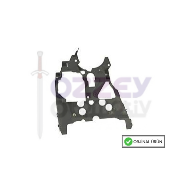 S40 V40 Triger İç Kapağı 2001-
