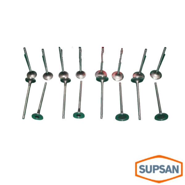 Subap Egzoz  V50 S40 05- S80 10- C30 D4164T