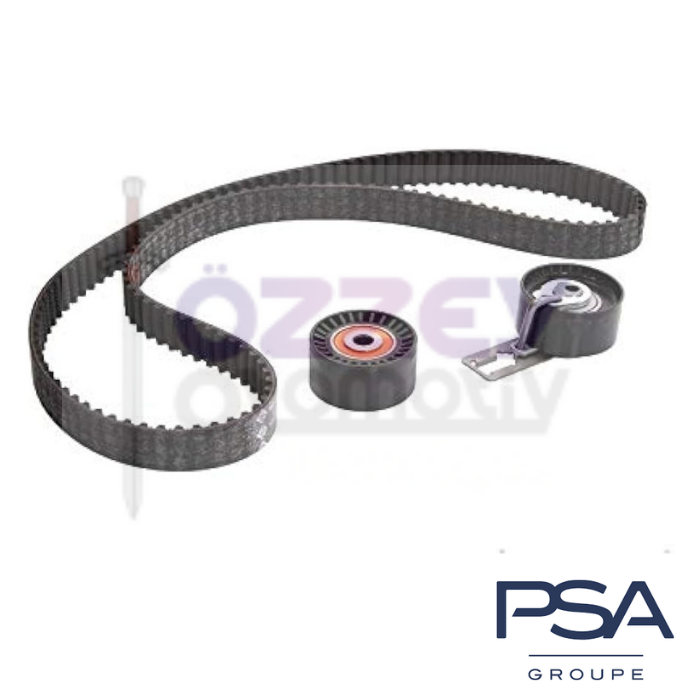 S60 V60 S40 V50 C30 S80 V70 1.6 D2 Dizel Triger Seti (D4162T) EURO5