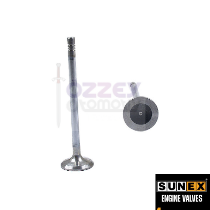 S40 V40 C70 V70 S70 XC70 XC60 XC90 V60 S80 C30 V50 Subap Egzoz 6mm